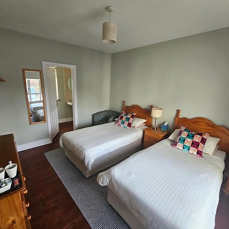 Dergfield House Bed and Breakfast Ballybofey Exteriör bild